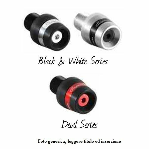 Contrappesi e bilanciatori per moto BMW