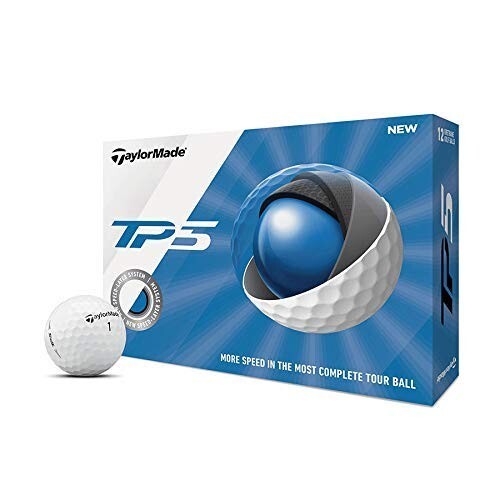 S - 1 Dozen Box - High Spin Golf Balls