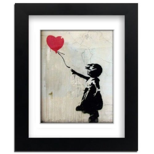 Banksy Original Art Prints for sale eBay