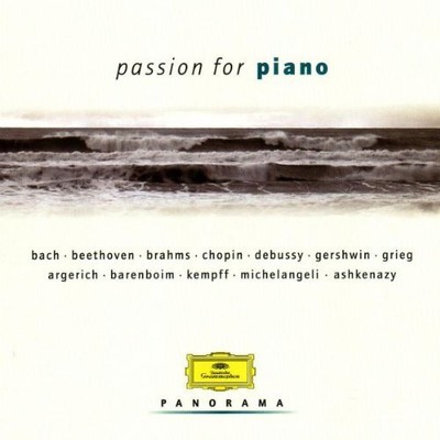 Bla Bartk^Claude Debussy^Edvard Grieg^Enrique G Panorama - Pass (CD) (UK IMPORT)