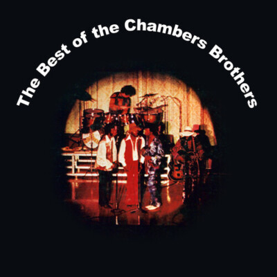 The Chambers Brother - The Best of the Chambers Brothers [New CD] Alliance MOD
