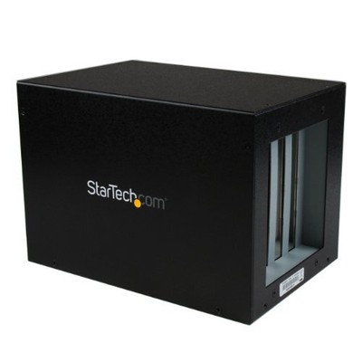 Startech.com Pci Express To 4 Slot Pci Expansion System - Pci Express, Pci