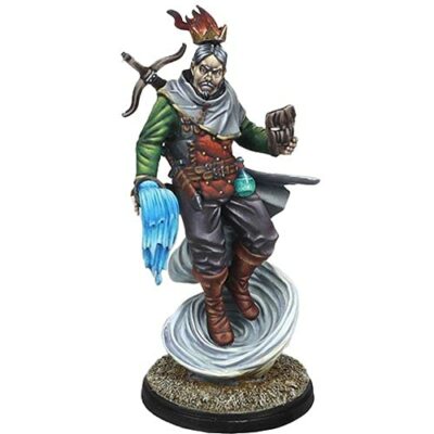 Para Bellum Wargames Завоевание: Сто королевств - Нулевой маг