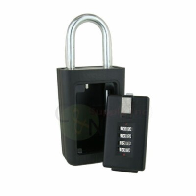 1 lockbox key lock box for realtor real estate 4 digit