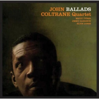 John Coltrane - Ballads [New Vinyl LP] Bonus Track, 180 Gram