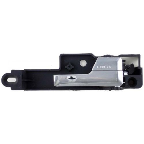 Black Pillar Posts For Cadillac Escalade 07-14 4pc Set Door Trim Cover - Foto 7