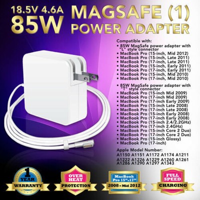 Charger For Mac Macbook Pro 13