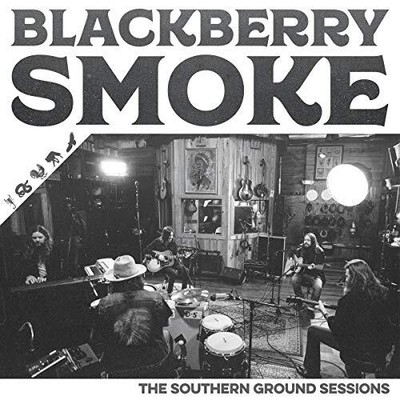 Blackberry Smoke - Southern Ground Sessions - New Vinyl Record 12 - Z99z
