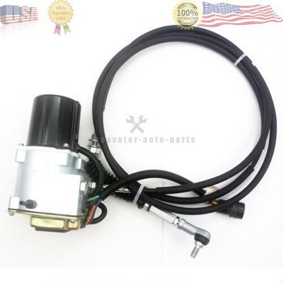 320B 320L Throttle Step Motor 106-0092 7Y-3914 For CAT Single Cable Governor