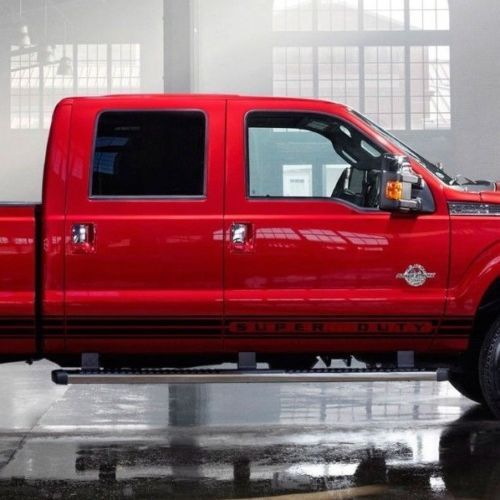 Ford Motorsport Left Car & Truck Decals & Vinyl