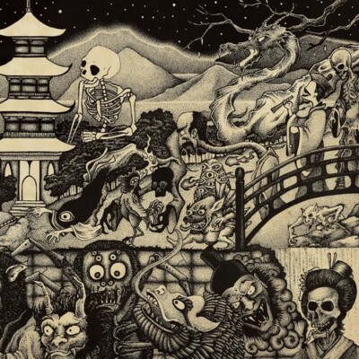 Earthless - Night Parade Of One Hundred Demons [New CD]