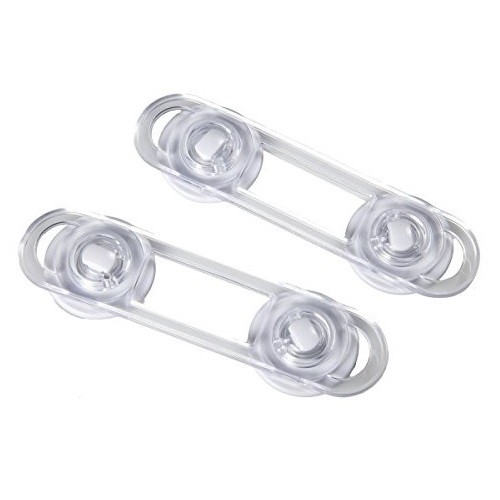 2 Sicurezza Bambino Blocco Chiusura Armadio Porta Credenza Cassetto Blocca moc