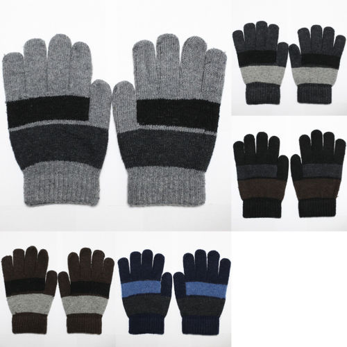 Winter/Thermal Gloves for Men