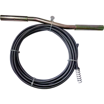Kinetic 4.5m Auger Easy Turn Drain Cleaning Tool