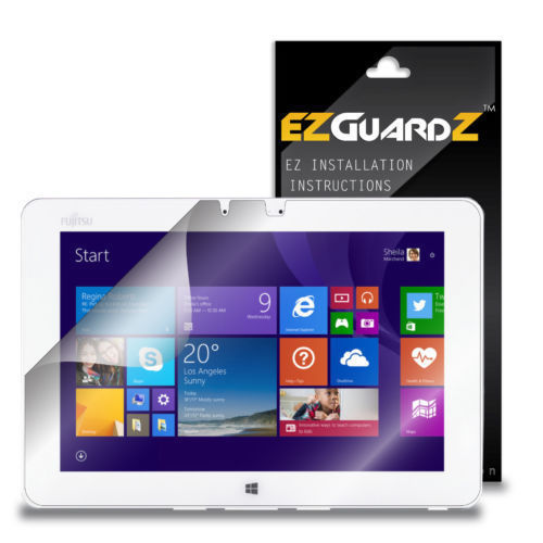 Glossy Screen Protectors for Fujitsu Tablets & eReaders