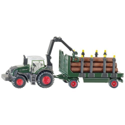 SIKU 7015 - Pallets, 50 Pz Per Muletto 1722, 1:50 (Y0F - Foto 4