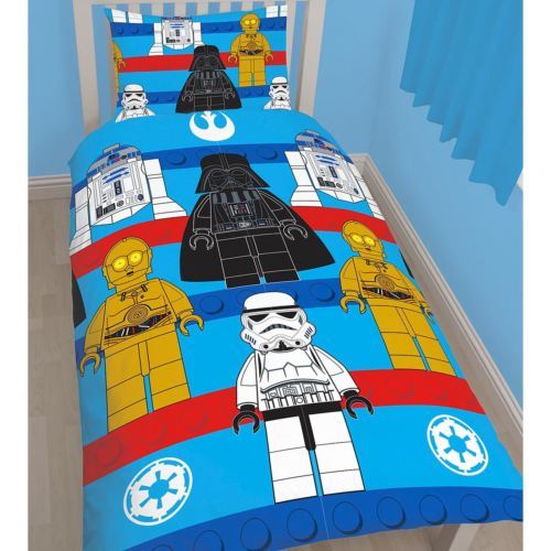 Articles de literie coton star wars pour enfant
