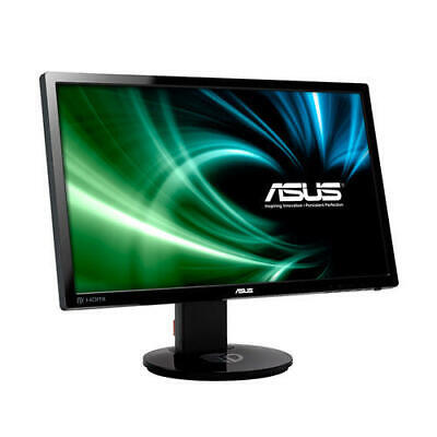 ASUS VG248QE 3D LED-Monitor (24") 61 cm