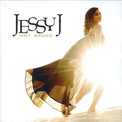Hot Sauce - Audio CD By Jessy J - VERY GOOD