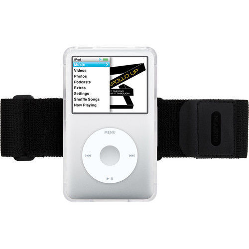 Brazaletes para reproductores de audio Blanco para iPod Classic