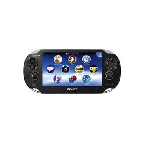 Sony PlayStation Vita Video Game Handheld Systems