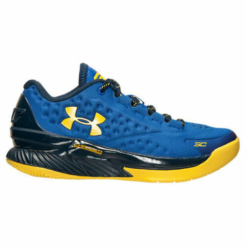 UNDER ARMOUR - UA カリー1  ダブネーションホーム Under Armour curry 1 one Low Home 7 GS youth dub nation mvp