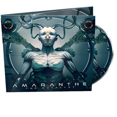 Amaranthe - The Catalyst [CD] Sent Sameday*