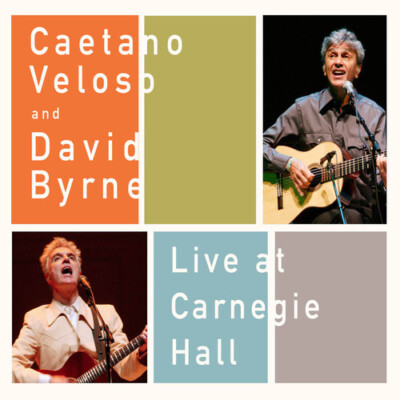 David Byrne - Live at Carnegie Hall [New CD]