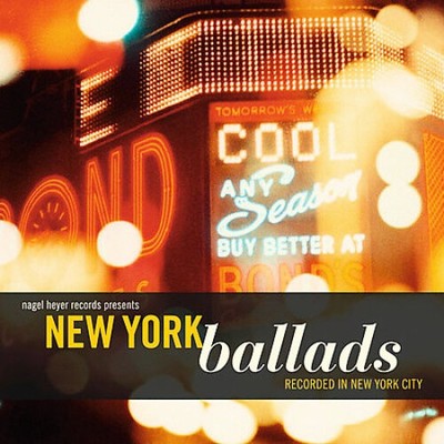New York Ballads by Various Artists