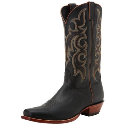 UPC 724178255436 product image for Nocona Boots Men's Legacy L Toe Boot,black Calf,11 B Us | upcitemdb.com