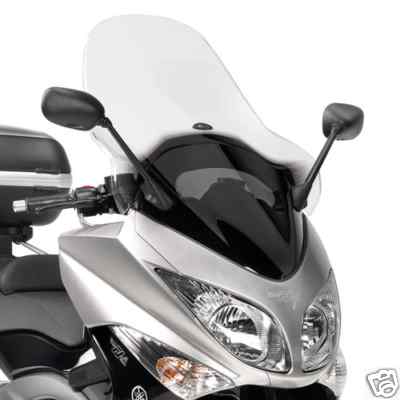 SPOILER GIVI  YAMAHA T-MAX 500  2008   D442ST