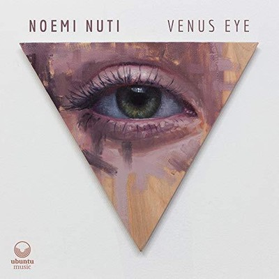 Noemi Nuti Venus Eye CD NEW