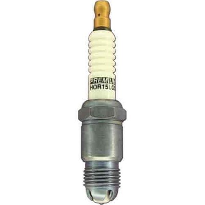 Brisk USA HOR15LGS Premium Racing Spark Plug Thread: 14mm Reach: 12.7mm-1/2 Hexa
