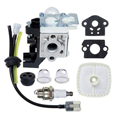 Kit De Carburador Para Bordeadora De Weed Eater Con Bombilla Echo SRM225 GT225