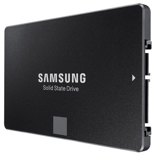 500 GB Storage Capacity Solid State Drives