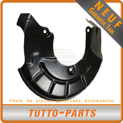 Protecteur Disque De Frein Avant Gauche 6r0615311a 6r0615311 Toledo Skoda Vw