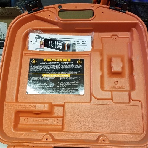 Paslode Impulse Cordless Framing Nailer Part number 900420