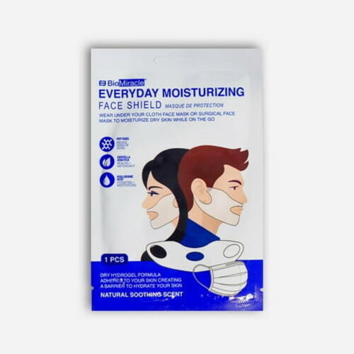 BioMiracle Everyday Moisturizing Face Shield