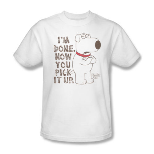 Griffin studio blade cut t-shirt, made in Italy, size S (fits 