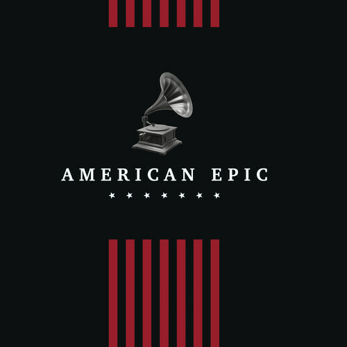 American Epic: the Collection by Various (CD, 2017) for sale