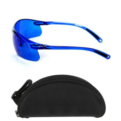 1-10 Pack Mushroom Finding & Antler Shed Hunting Blue Hunting Finder Glasses lot