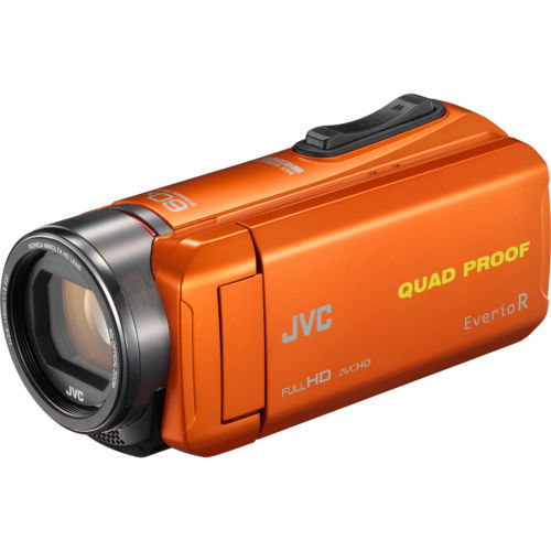 JVC GZ-HM33 Victor Everio High-definition Digital Video