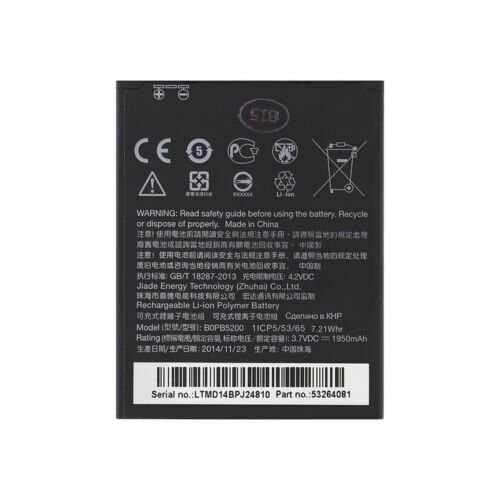 Batterie Per HTC Desire 620 per cellulari e smartphone HTC
