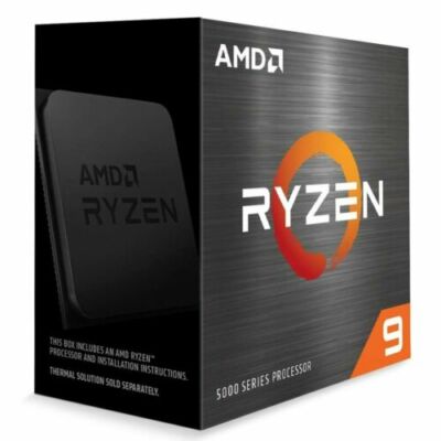 CPU AMD Ryzen 9 5950X AMD Ryzen 9 5950X CPU Processor AM4 16 Core 32 Thread 3.4GHz 4.9