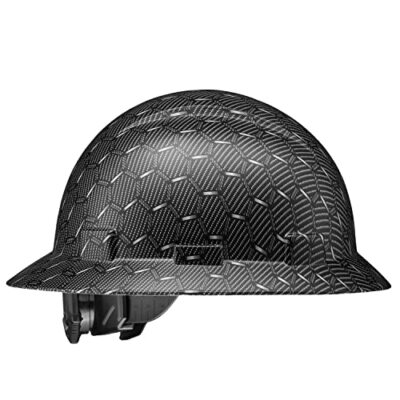 Full Brim Osha Construction Hard Hat Work Approved Safety He
