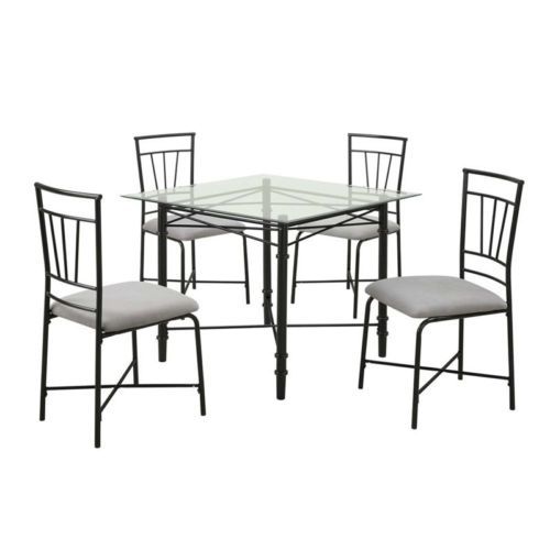 Glass Dining Furniture Sets