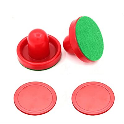Air Hockey Pushers and Pucks Air Hockey Paddles Air Hockey Replacement Parts 