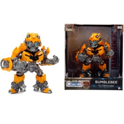 Jada, MetalFigs, Transformers, ''Bumblebee'', Figur, 4 Zoll