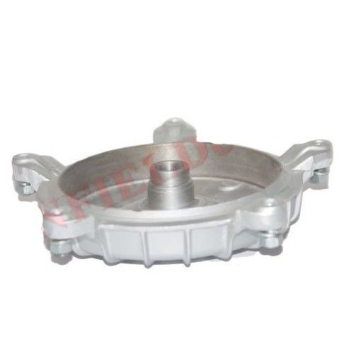 New Small Frame 10" Rear Wheel Rim Drum Brake Unit Vespa ET3 50 Special  