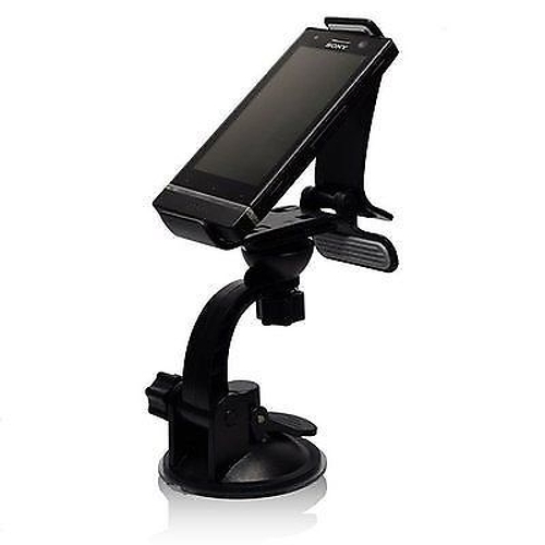 SUPPORTO AUTO CAR HOLDER UNIVERSALE CON CLIP per NOKIA HTC SAMSUNG LG MOTOROLA